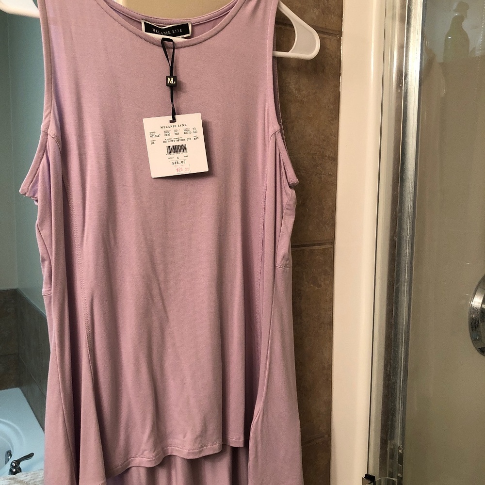 Melanie lyne sleeveless top